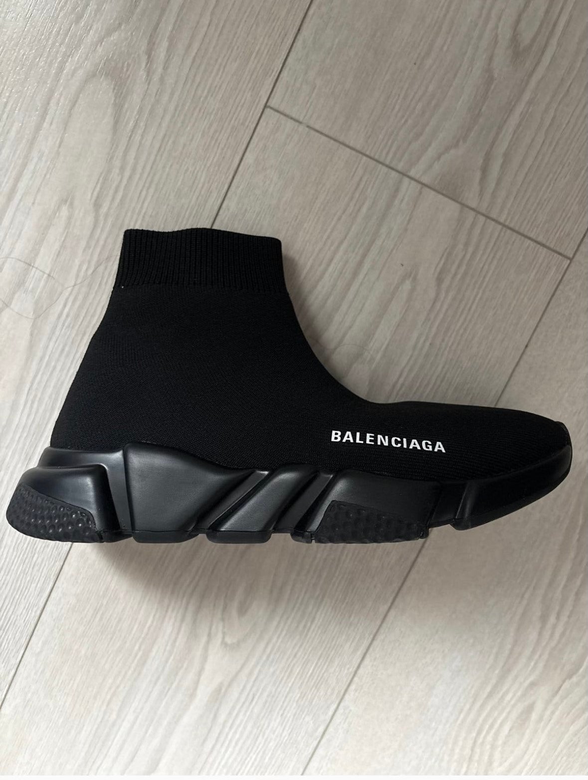 Nieuwe Balenciaga Speed Trainers, Ophalen of Verzenden, Nieuw, Zwart, Sneakers of Gympen