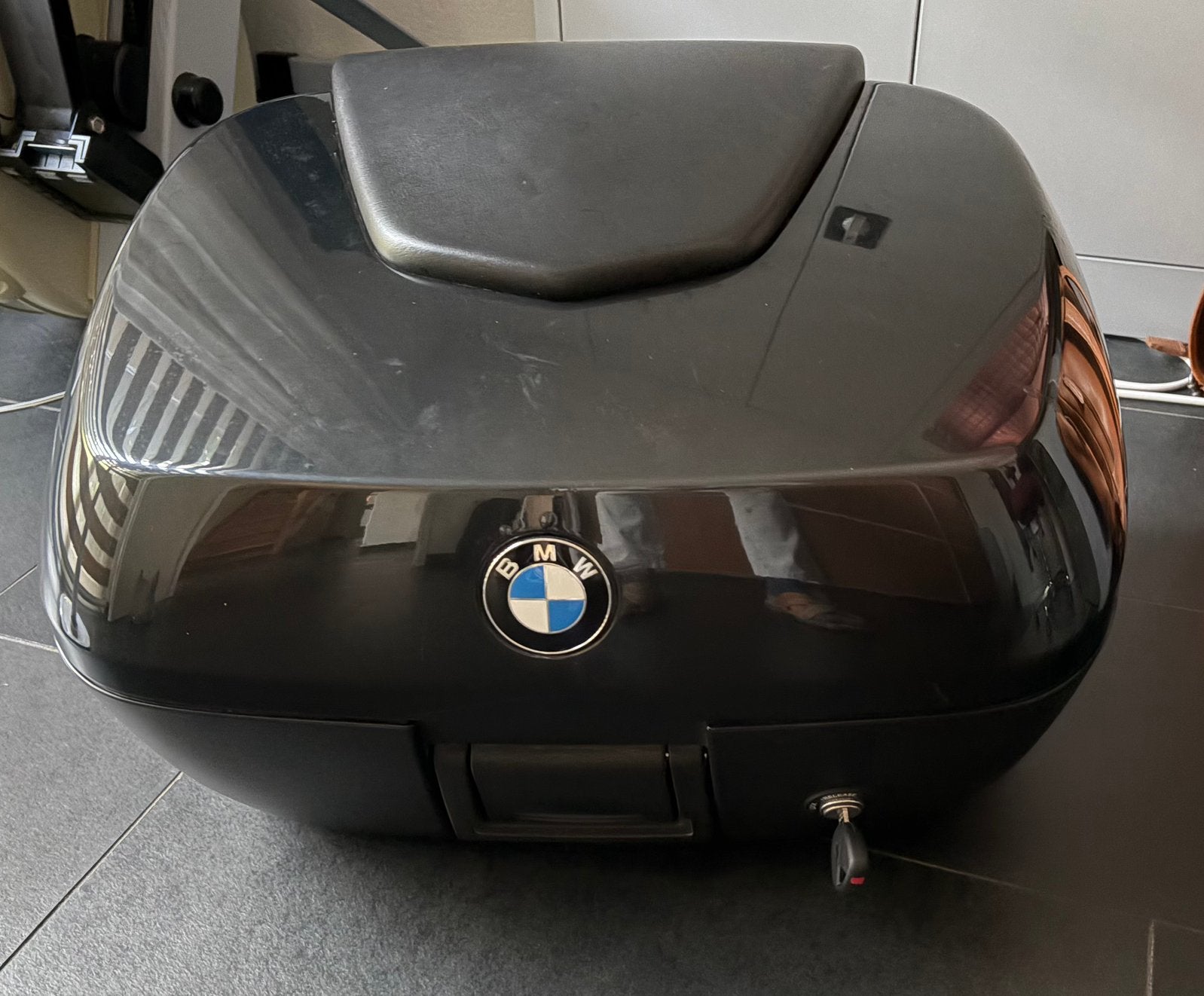 GEVRAAGD: binnentas BMW-topkoffer, Motoren, Ophalen of Verzenden