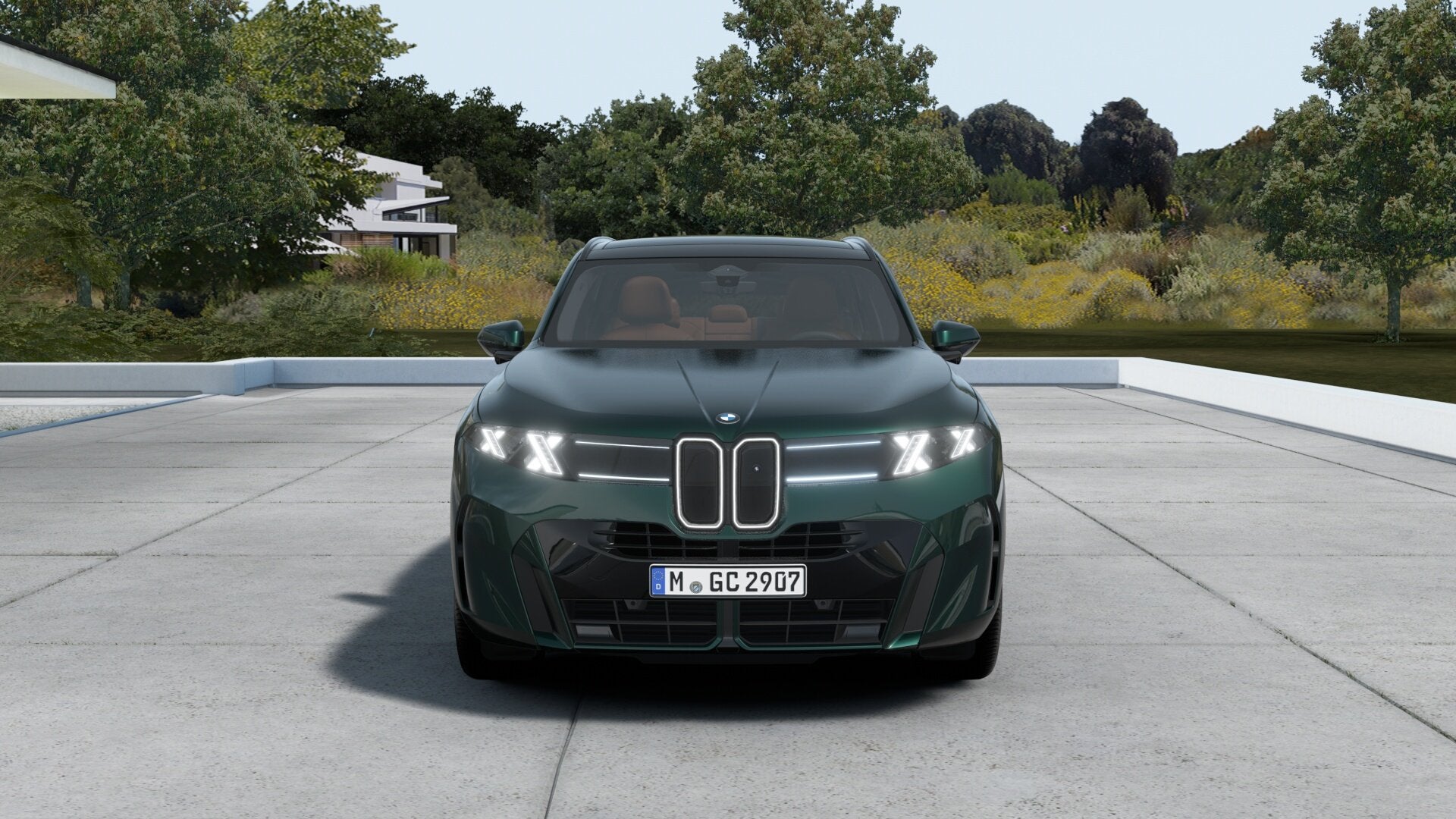 BMW X5 40 xDrive M Sport Automaat / Panoramadak / Trekhaak /, Auto's, BMW, Automaat, X5, Leder, 2998 cc