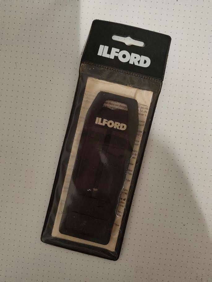 Ilford filmontwikkelaar accessoire, Ophalen of Verzenden, Accessoire