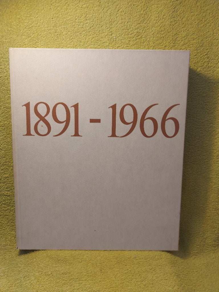 An Anthology of Philips Research - Casimir. 75jaar1891-1966, Ophalen of Verzenden, Zo goed als nieuw