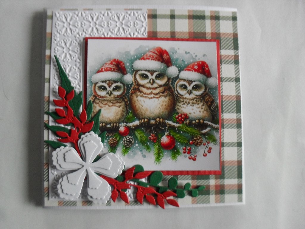 44 linnekaart set kerst, Ophalen of Verzenden, Nieuw, Kerst, Pons of Mal