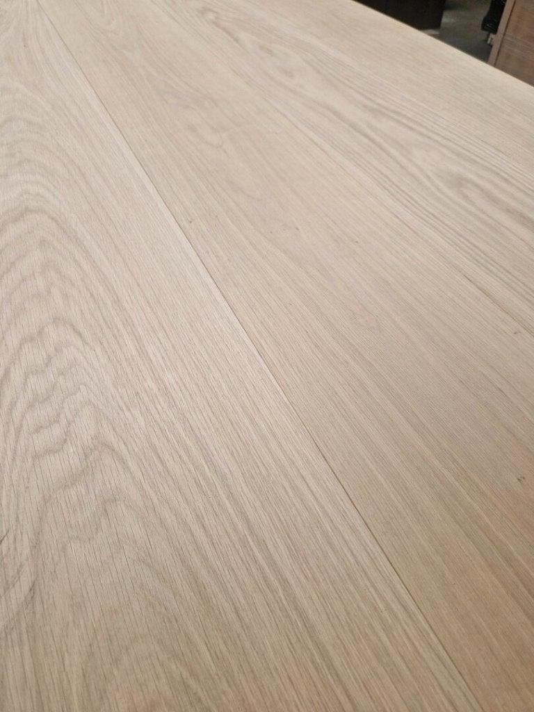 AANBIEDING! BREDE SELECT EIKEN VLOER, XXL BREED, LEGKLAAR!, Ophalen of Verzenden, Nieuw, 75 m² of meer, Parket