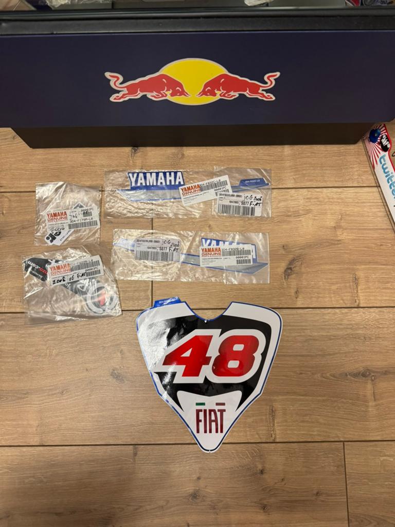 Yamaha jog r stickers, Ophalen of Verzenden