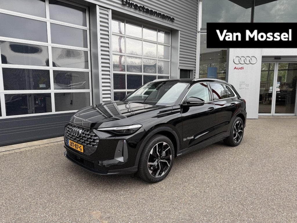Audi Q5 2.0 TFSI e-hybrid quattro Advanced edition 299 PK |