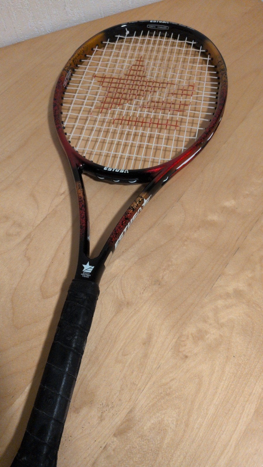 Estusa Sharp 25 Tennisracket - Grip L1, Ophalen of Verzenden, Zo goed als nieuw, Racket, Overige merken