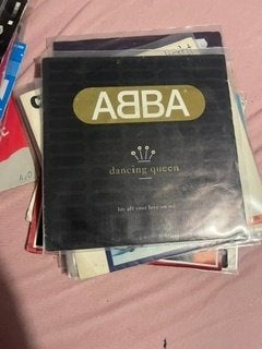 vinyl singles, Ophalen of Verzenden, Zo goed als nieuw, Pop