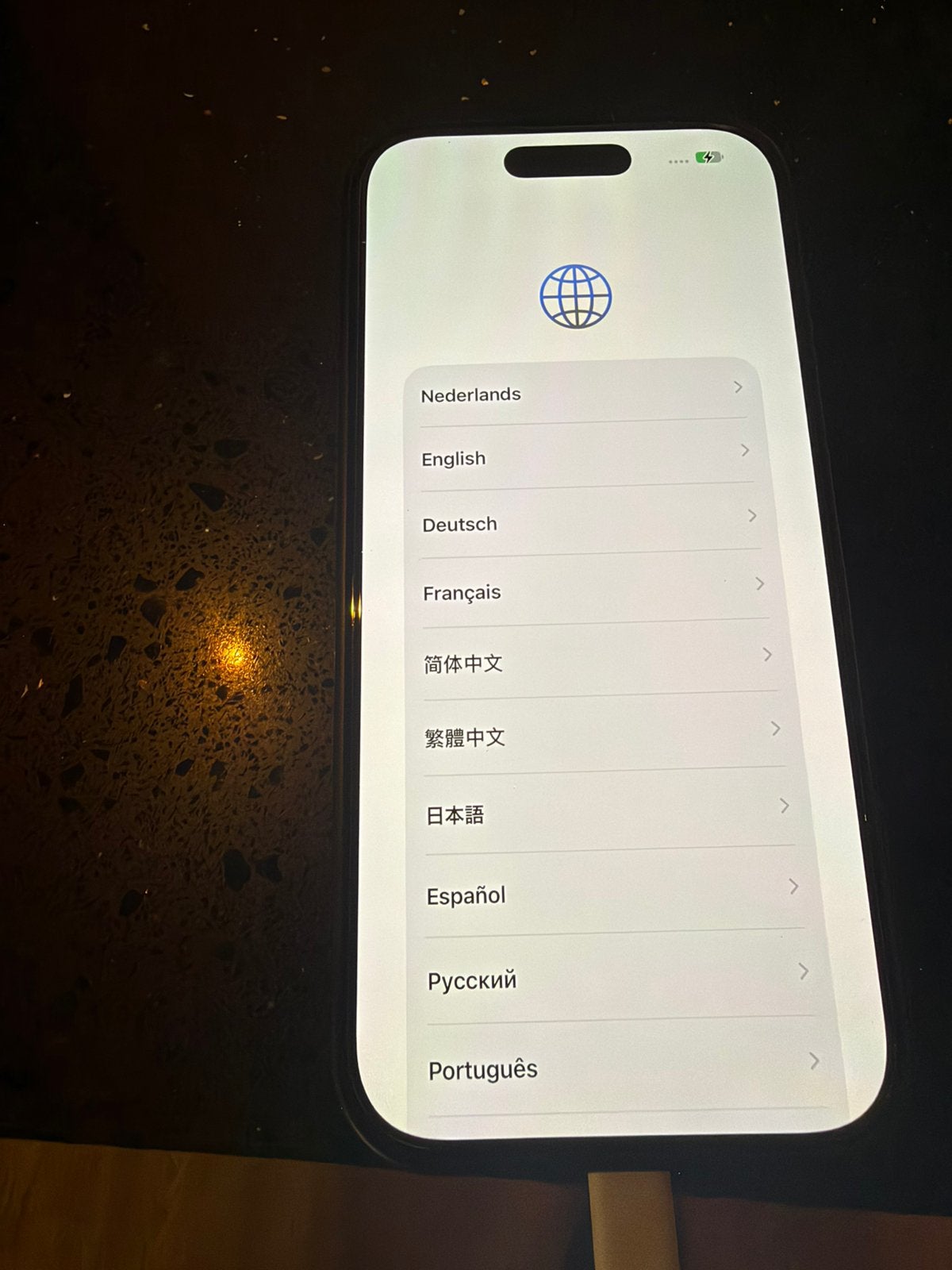 Te koop IPhone 16 pro, Telecommunicatie, Zwart, Zo goed als nieuw, Zonder simlock, Zonder abonnement
