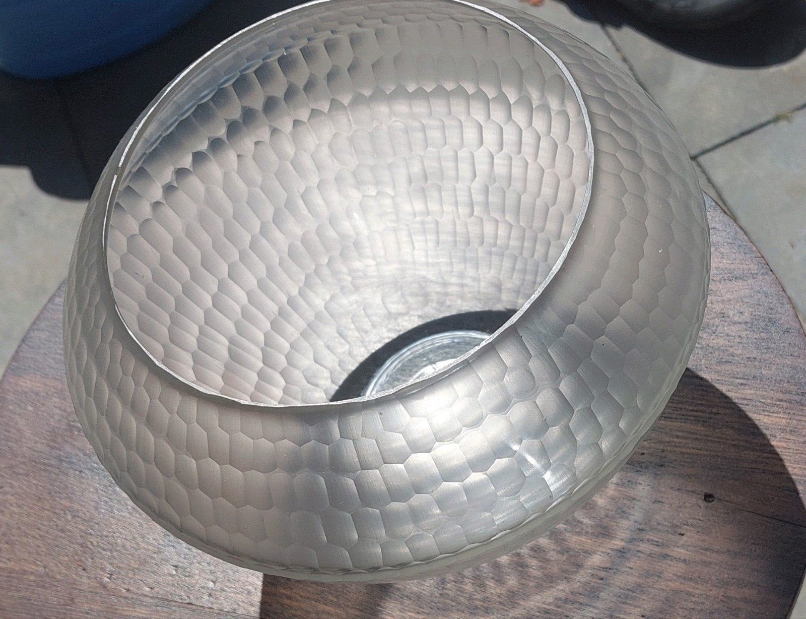Vaas, vintage,mid century, Ophalen of Verzenden