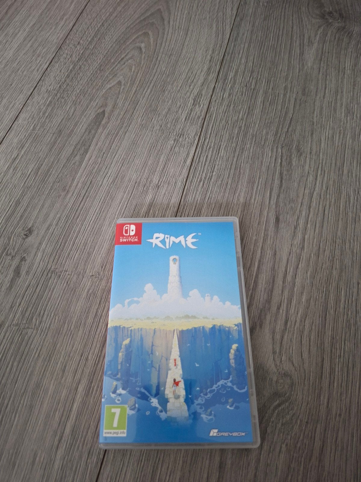 Rime - Nintendo Switch, Spelcomputers en Games, 1 speler, Ophalen of Verzenden, Gebruikt, Vanaf 3 jaar