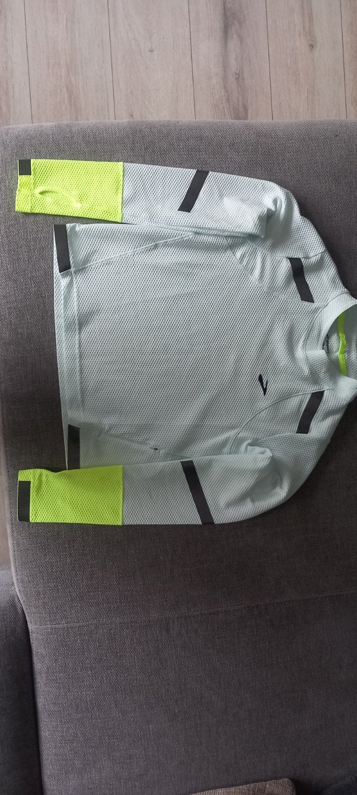 Women's Brooks Carbonite Long Sleeve Run Visible Collection, Kleding | Dames, Sportkleding, Ophalen, Wit, Brooks, Nieuw