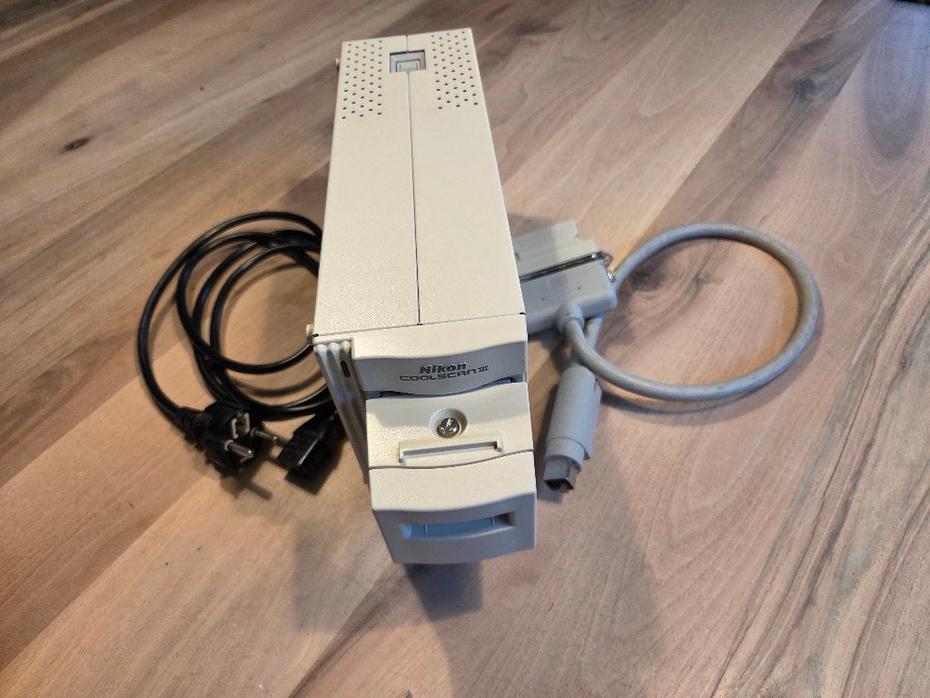 Nikon CoolScan III, Computers en Software, Scanners, Ophalen of Verzenden