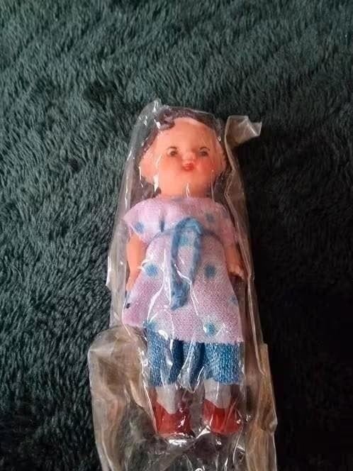 Ari Popje 7 cm - Nieuw in verpakking, Ophalen of Verzenden, Nieuw