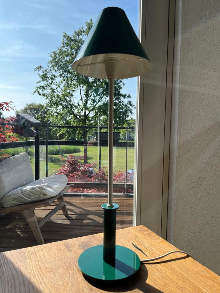 Designlamp SCE, jaren ‘ 70, Ophalen of Verzenden, 50 tot 75 cm