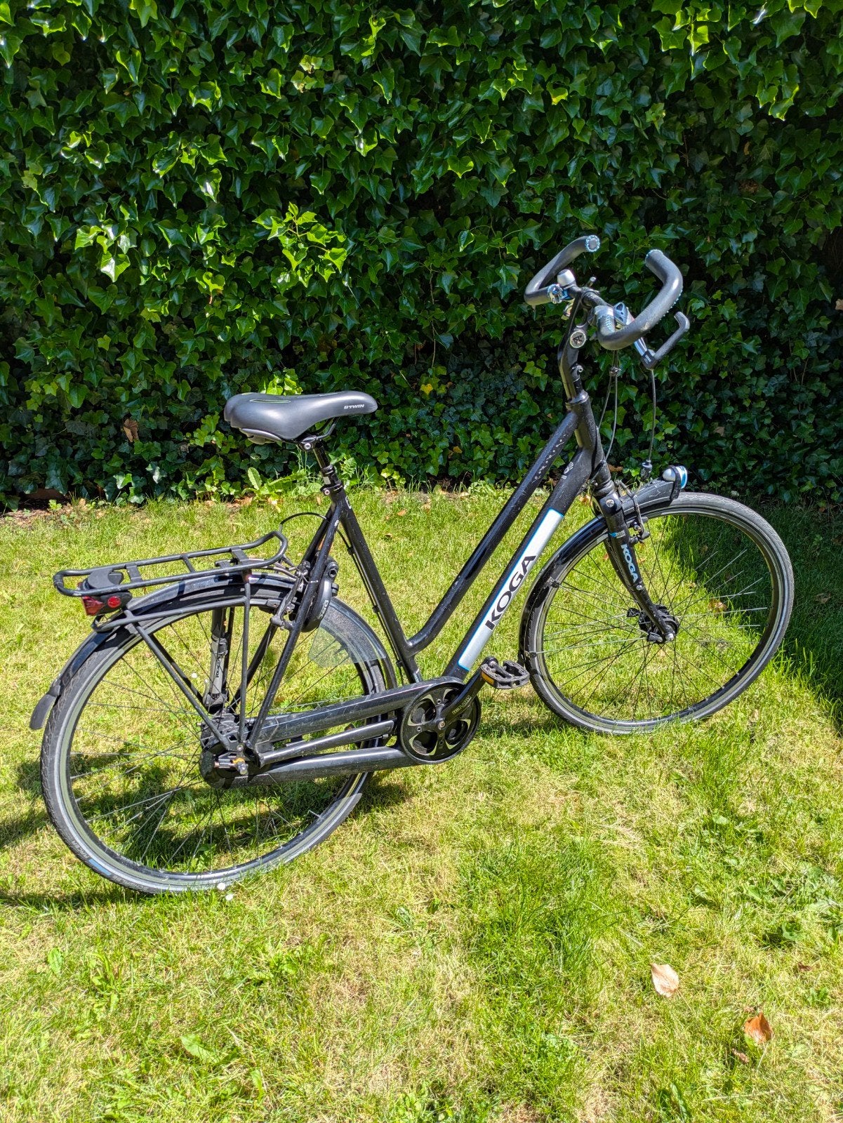 Koga CoboOcho Damesfiets - Shimano Nexus 7 versnellingen, Gebruikt, Versnellingen, 57 tot 61 cm, Ophalen