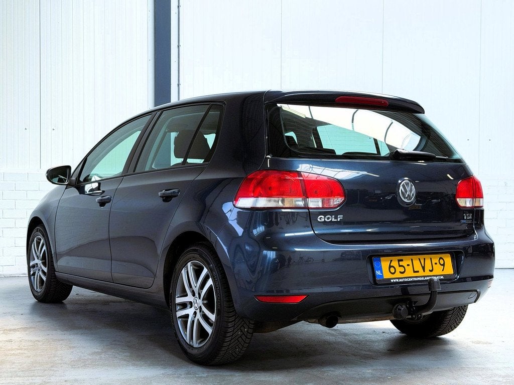 Volkswagen Golf 1.2 TSI Tour|Org NL, Auto's, Voorwielaandrijving, Euro 5, Stof, Gebruikt