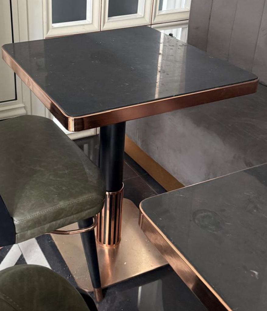 Tafels horeca, Huis en Inrichting, Tafels | Statafels, Ophalen of Verzenden, Zo goed als nieuw