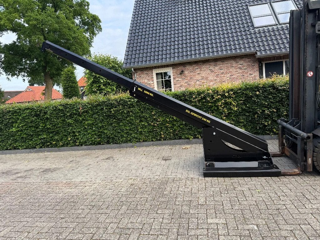 GETA VERLENG JIP GT500 H HEFTRUCK / SHOVEL (bj 2025), Overige aandrijving, Voorzetapparatuur, GETA VERLENG JIP