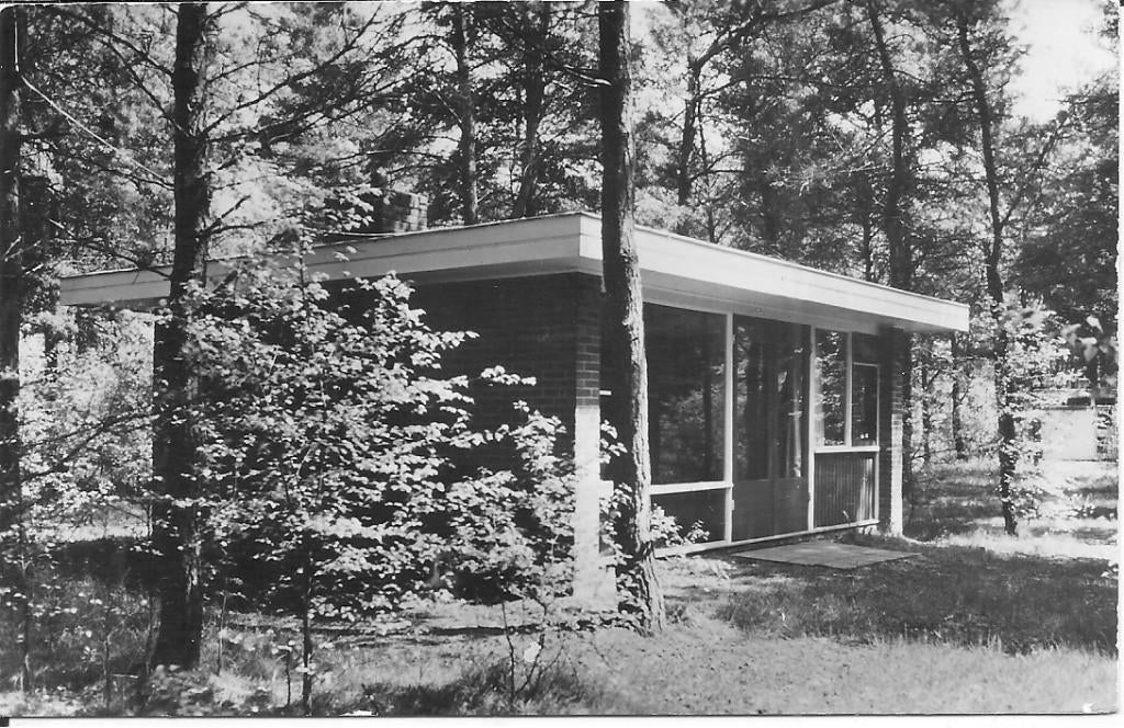 Zelhem  Bungalow TOTENBULTEN, Verzamelen, Ansichtkaarten | Nederland, Ophalen of Verzenden, 1960 tot 1980, Gelopen, Gelderland