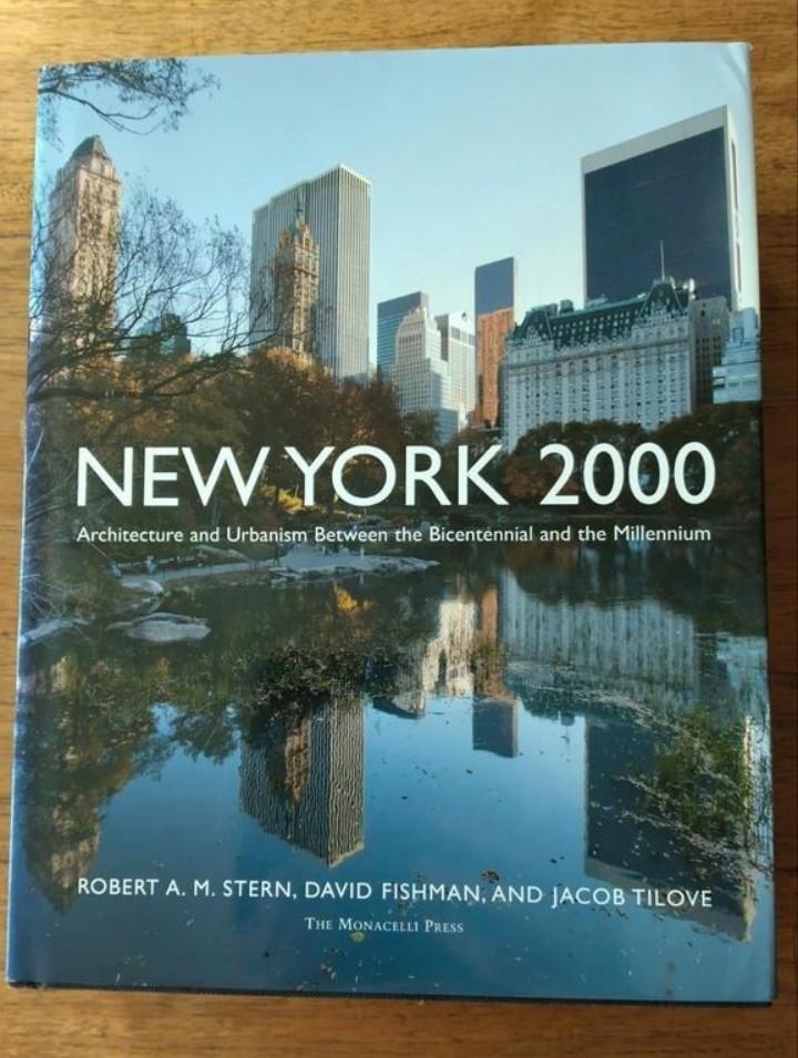 New York 2000. ZELDZAAM, Ophalen of Verzenden