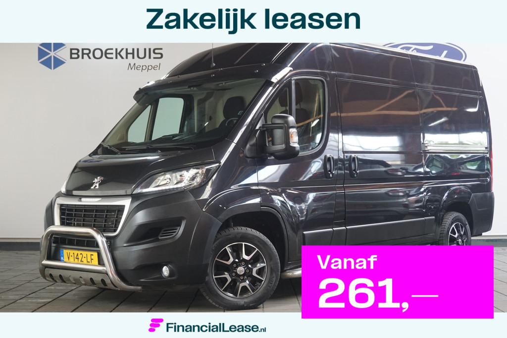 Peugeot Boxer 330 2.0 BlueHDI L2H2 Premium, Gebruikt, Euro 6, 4 cilinders, 163 pk