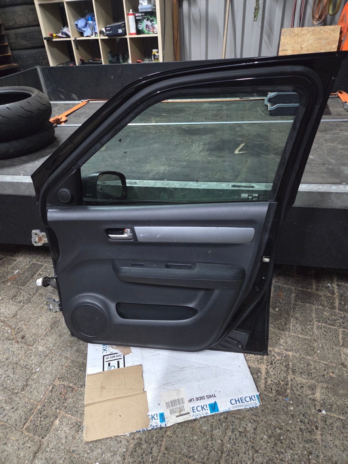 4 deuren suzuki swift 2008, Ophalen, Suzuki