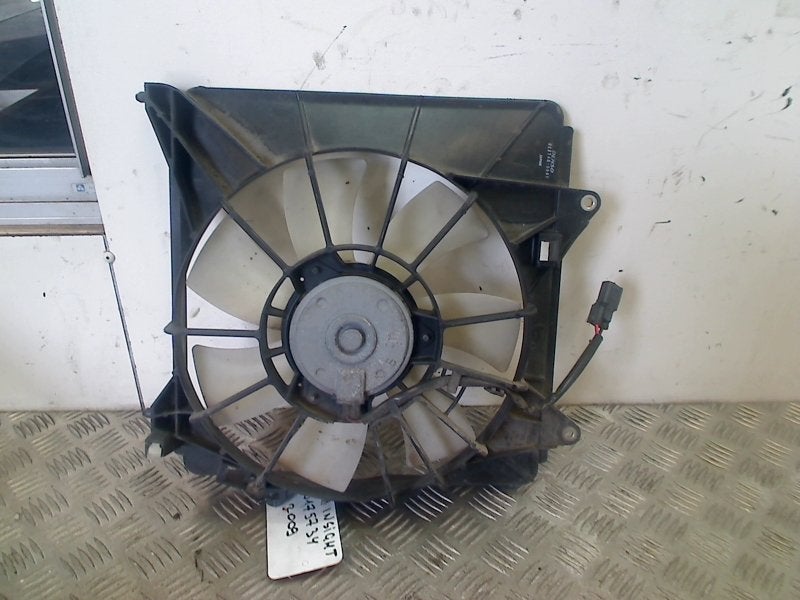 Koelventilator Honda Insight (ZE2) 2009 0227405660, Honda, Gebruikt, Hanauer Landstraße  222-224, Frankfurt am Main 60314, , Duitsland