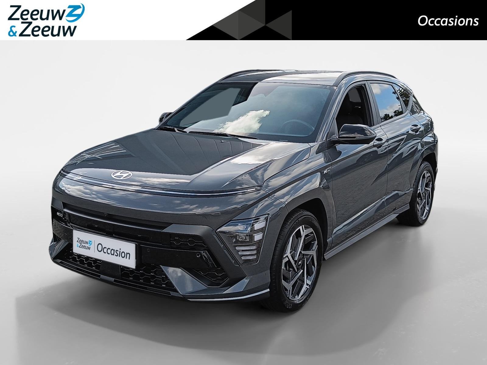 Hyundai Kona 1.6 GDi Hybrid N Line | Nu van €33.750 naar