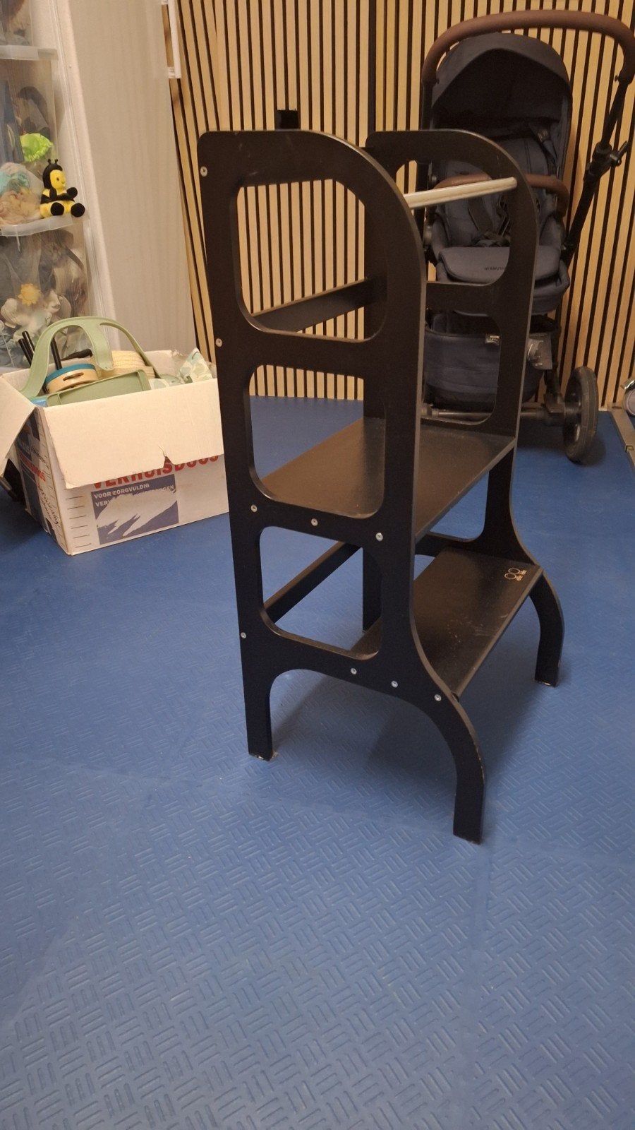 Ette Tete step up Leertoren Montesorri, Ophalen, Overige typen
