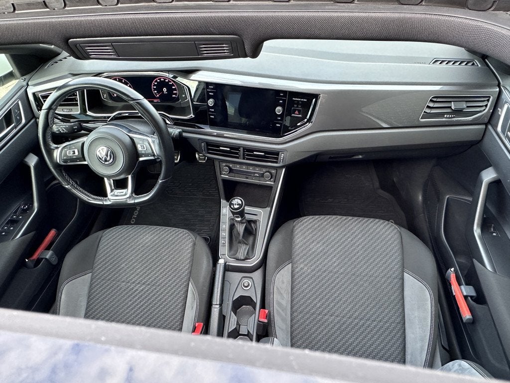 Volkswagen Polo 1.0 TSI Highline Business R | Panoramadak |, Auto's, Volkswagen, Voorwielaandrijving, Gebruikt, Euro 6, 1055 kg