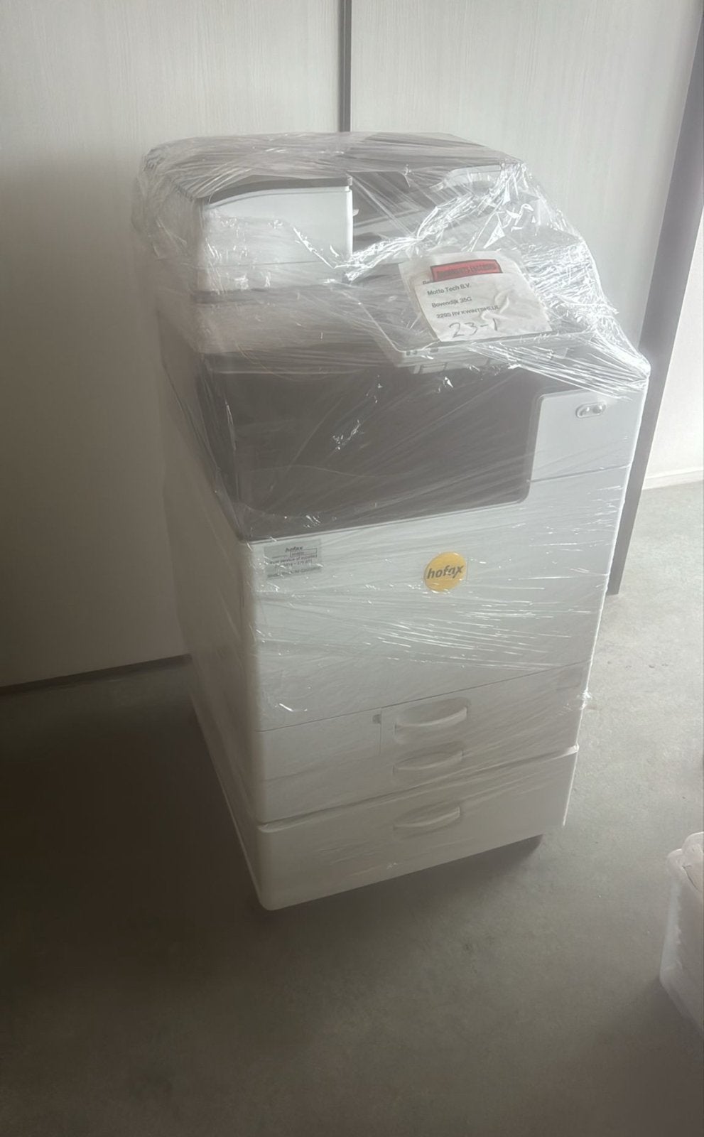 Hofax Multifunctionele Printer/Kopieerapparaat, Ophalen of Verzenden