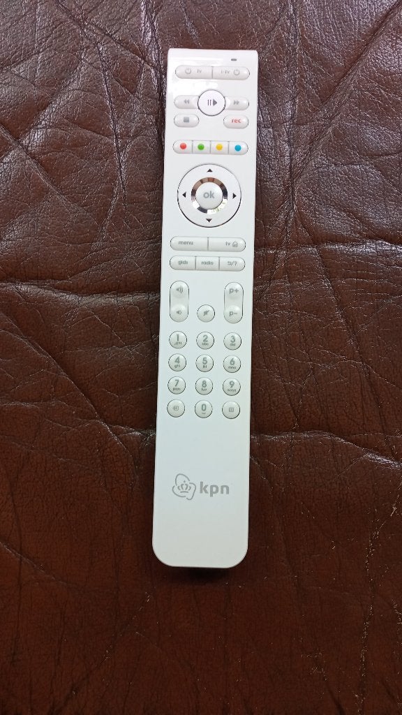 KPN afstandsbediening - Nieuw en ongebruikt, Ophalen of Verzenden, Nieuw, Origineel, Tv