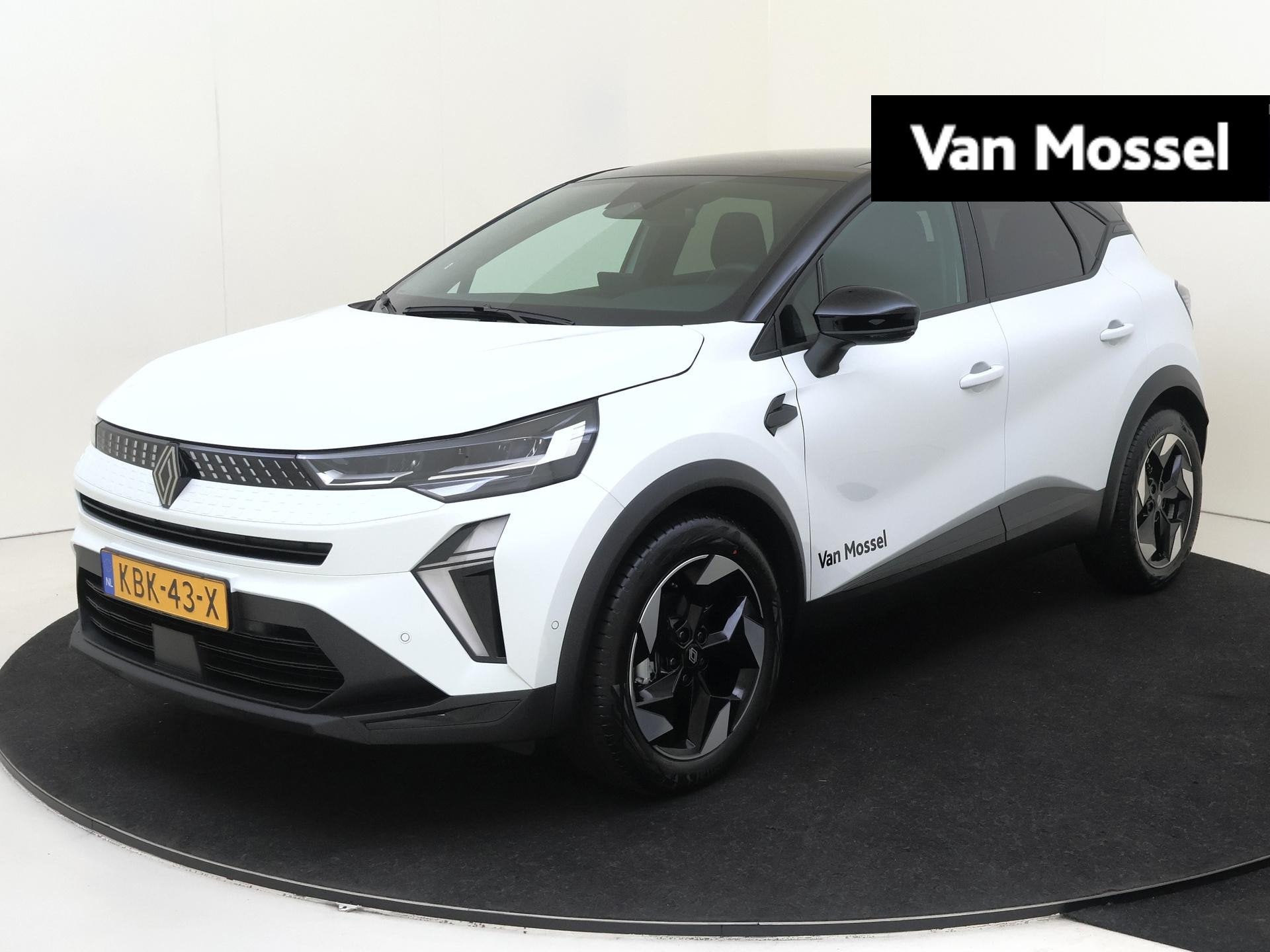 Renault Captur 1.2 TCe 115 techno | Pack Winter | Pack Light, Voorwielaandrijving, Euro 6, 1199 cc, Leder en Stof