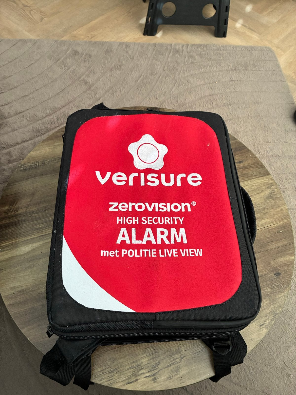 Verisure Zerovision High Security Alarm met Politie Live Vie, Doe-het-zelf en Verbouw, Alarmsystemen, Beweging, Ophalen of Verzenden