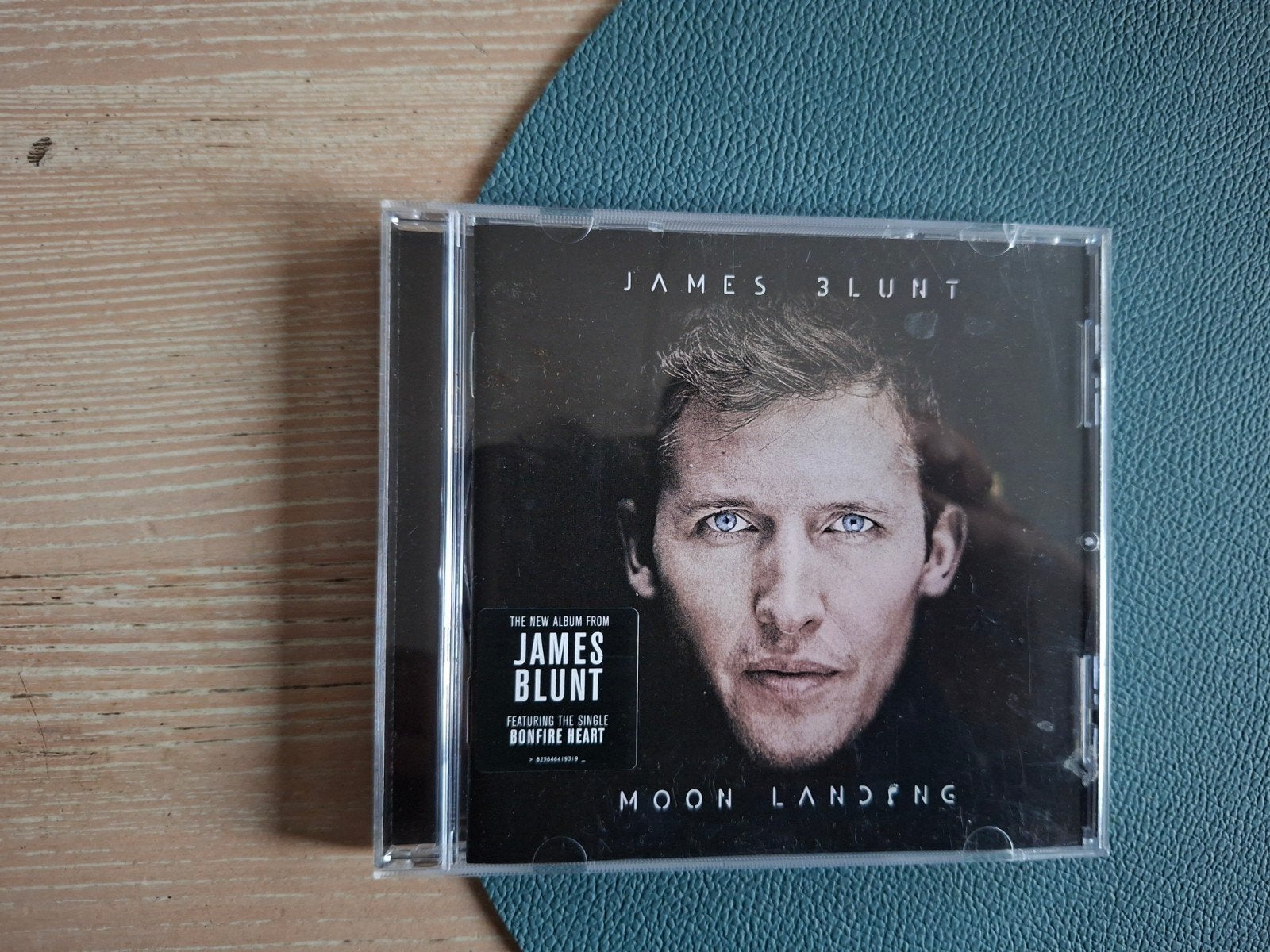 james blunt moon landing album, Ophalen of Verzenden, Album