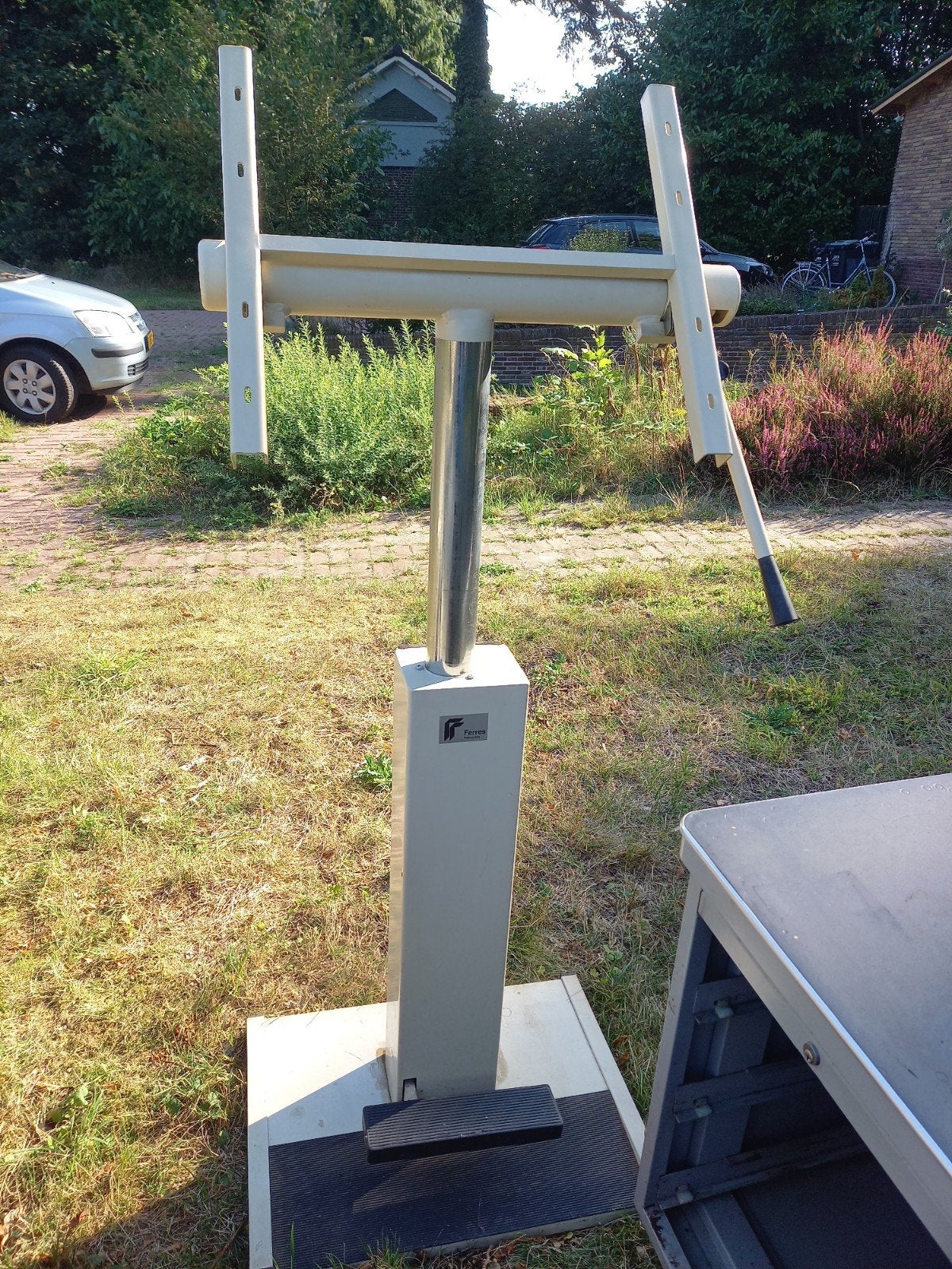 Ferres tekentafel, Doe-het-zelf en Verbouw, Tekentafels, Ophalen, Gebruikt, 150 tot 170 cm