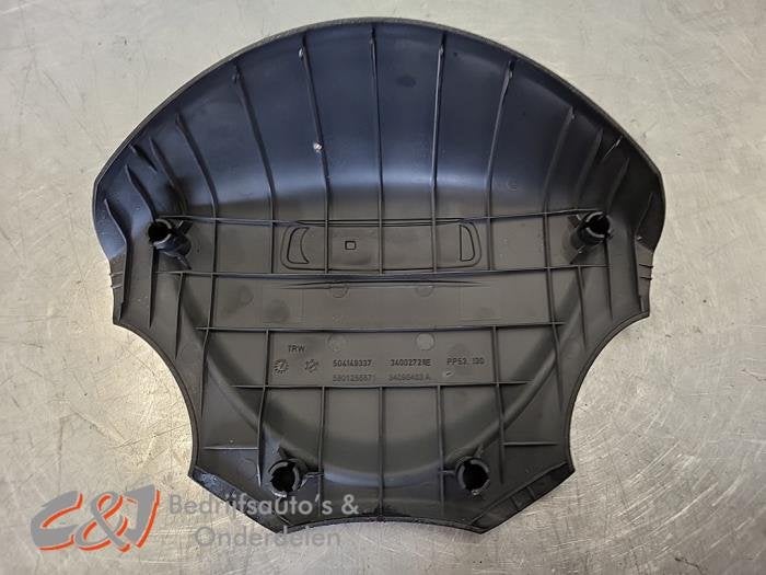 Stuurwiel van een Iveco Daily, Gebruikt, -, Overige automerken, -