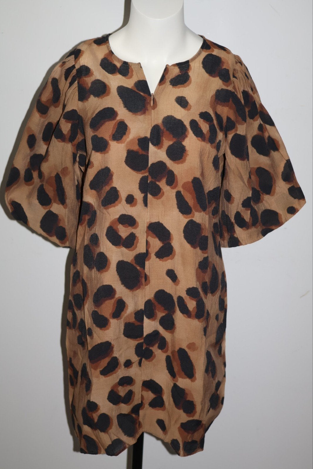 By-bar leuke jurk maat 36 / S, Kleding | Dames, Jurken, By-bar, NL, Ophalen of Verzenden, Zo goed als nieuw