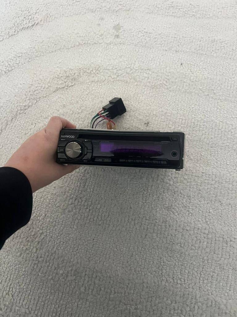 Auto Cd speler met MP3, Ophalen of Verzenden