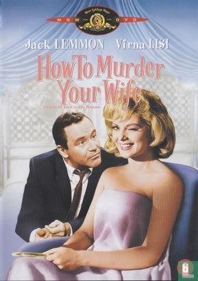 how to murder your wife ( jack lemmon, lisna viri ), Alle leeftijden, Ophalen of Verzenden, Zo goed als nieuw