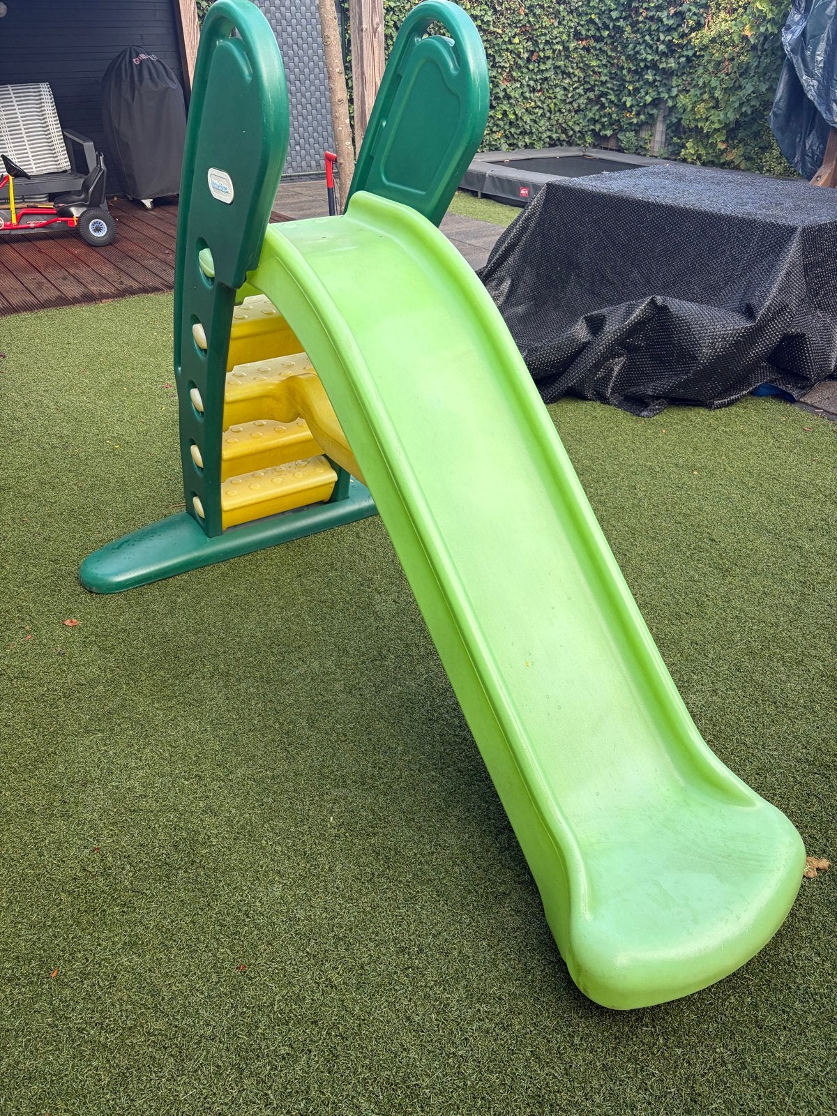 Little Tikes Glijbaan - Klaar voor een 2e ronde!, Ophalen, Gebruikt