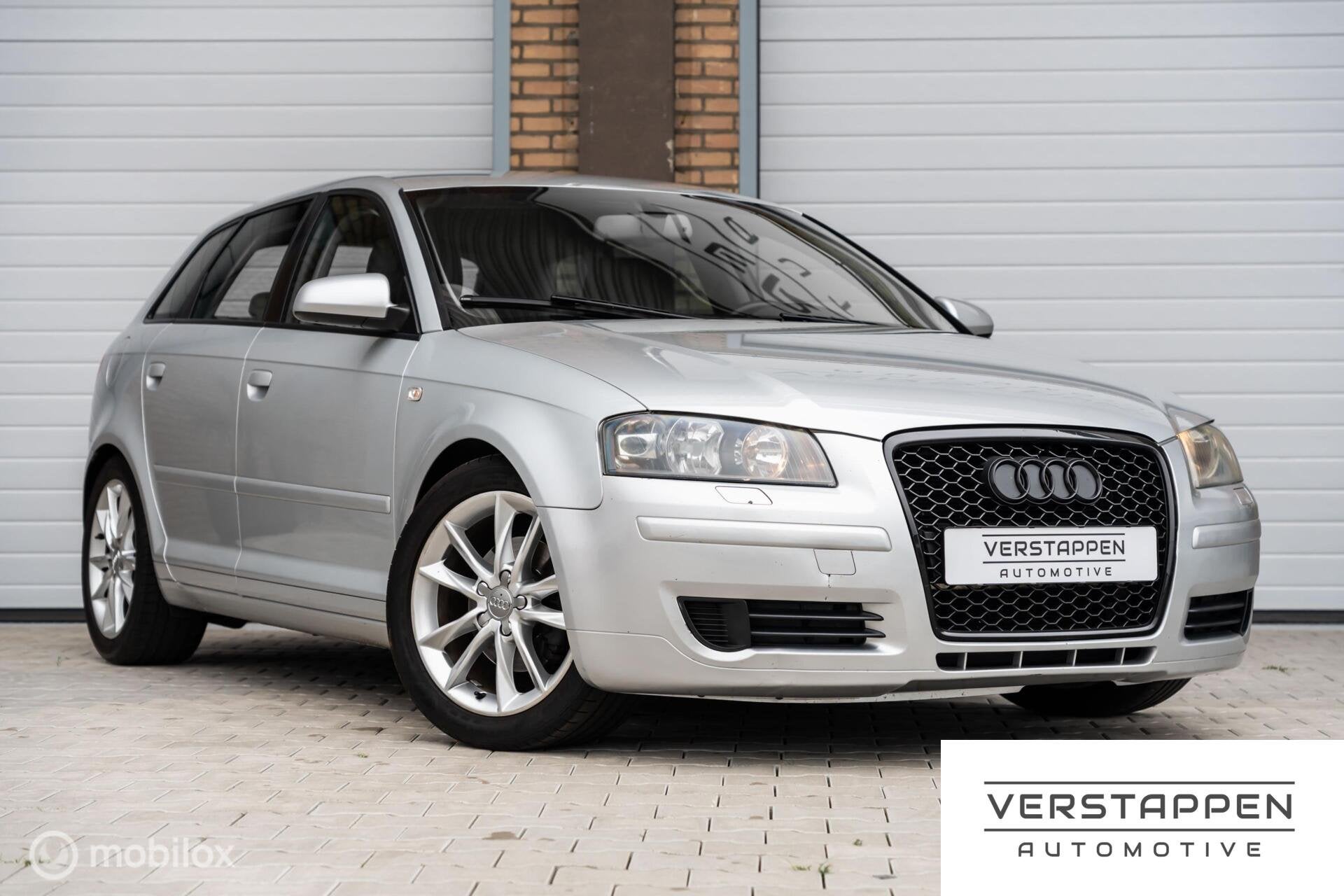 Audi A3 Sportback 1.8 TFSI Ambition Pro Line, Voorwielaandrijving, Gebruikt, 4 cilinders, 160 pk