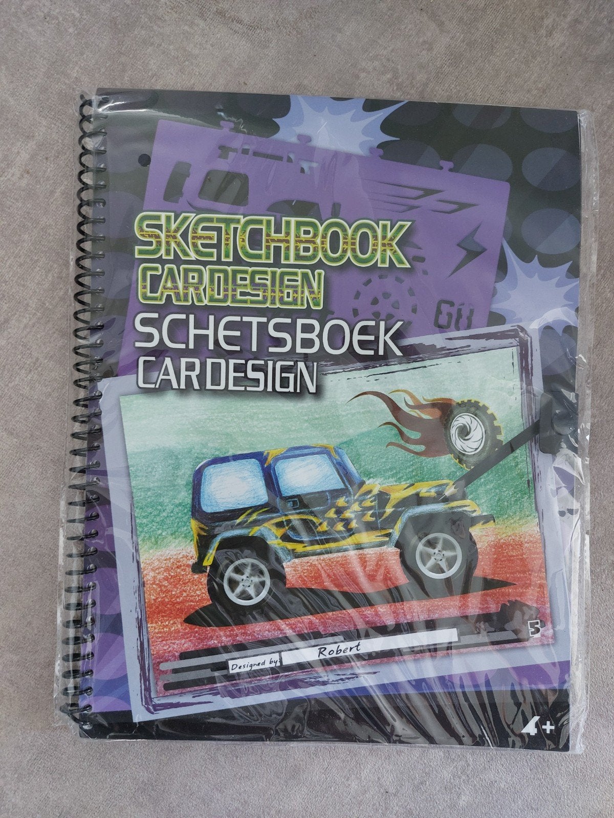 schetsboek nieuw, Ophalen of Verzenden, Nieuw
