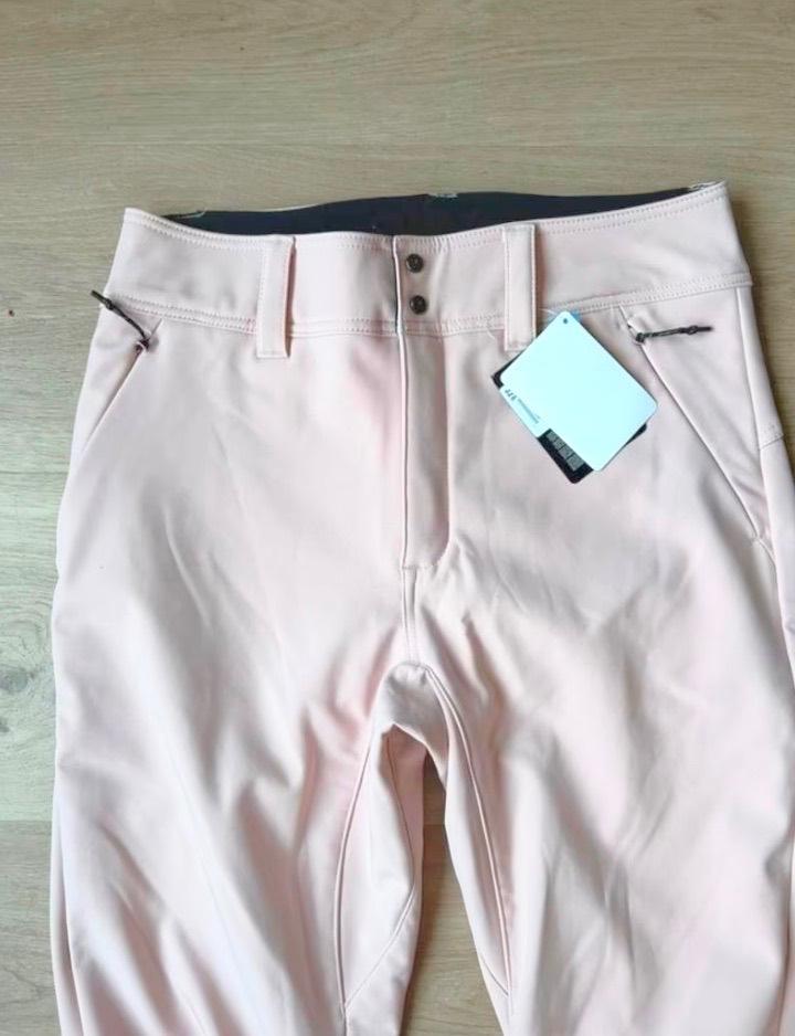 Nieuwe lichtroze skibroek van Columbia. Maat US10 (38/M), Kleding | Dames, Wintersportkleding, Nieuw, Ophalen of Verzenden, Broek