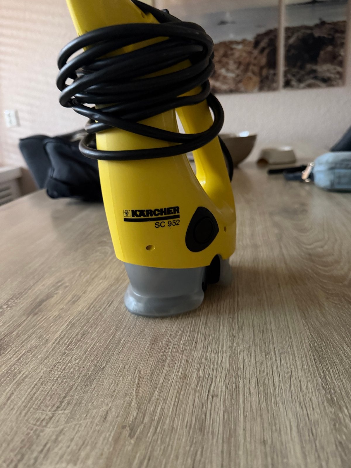 Kärcher SC 952 Handstoomreiniger - Compact en Krachtig, Ophalen of Verzenden, Gebruikt