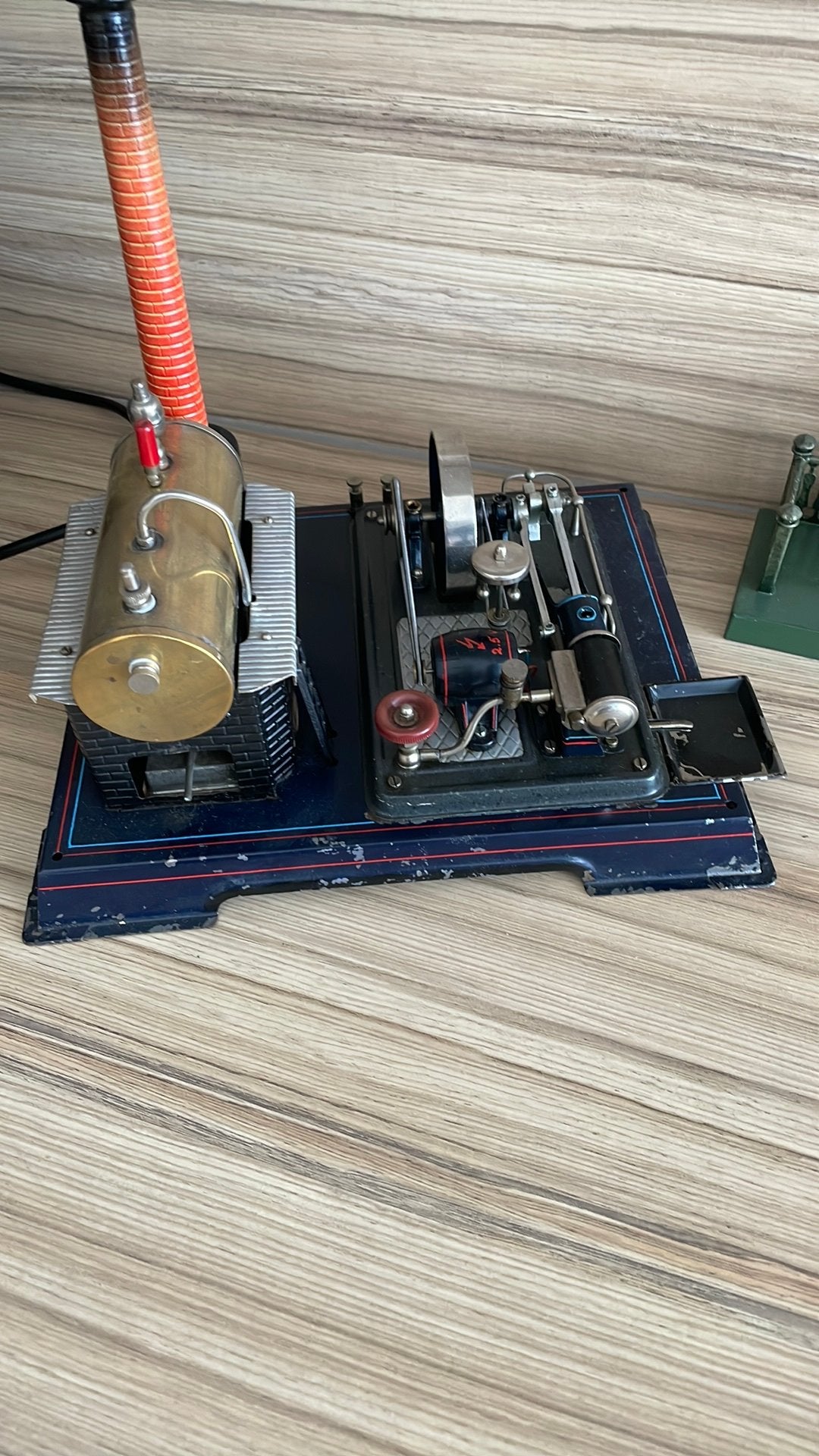 Stoommachine, Ophalen of Verzenden