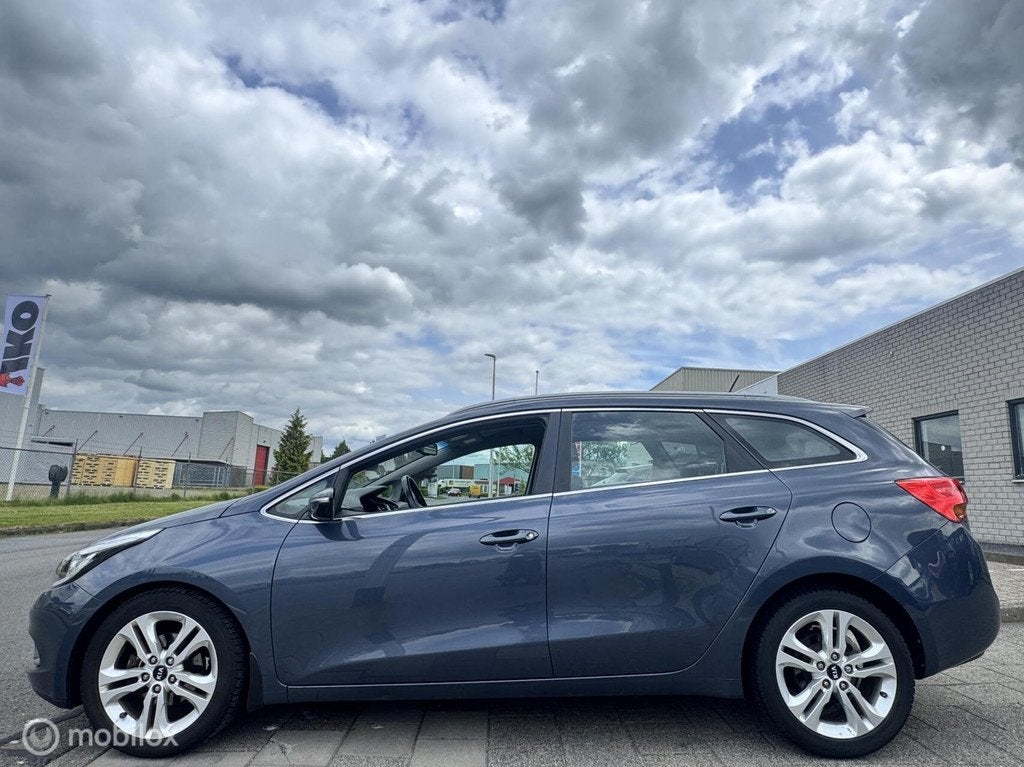 Kia cee'd Sportswagon 1.6 GDI Plus Pack|Camera LED Cruise, Auto's, Kia, Voorwielaandrijving, Euro 5, 135 pk, 1591 cc