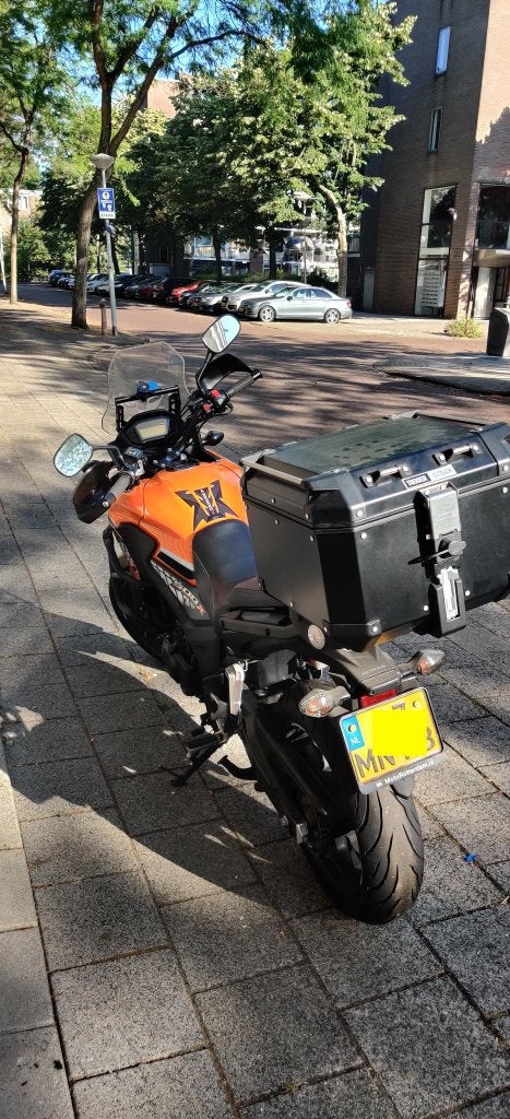 Honda CB500X ABS (2017), Particulier, Gebruikt, Toermotor