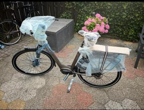 Nieuwe Stella Livorno Superior MDS E-bike (zonder accu), 51 tot 55 cm, Ophalen, Nieuw