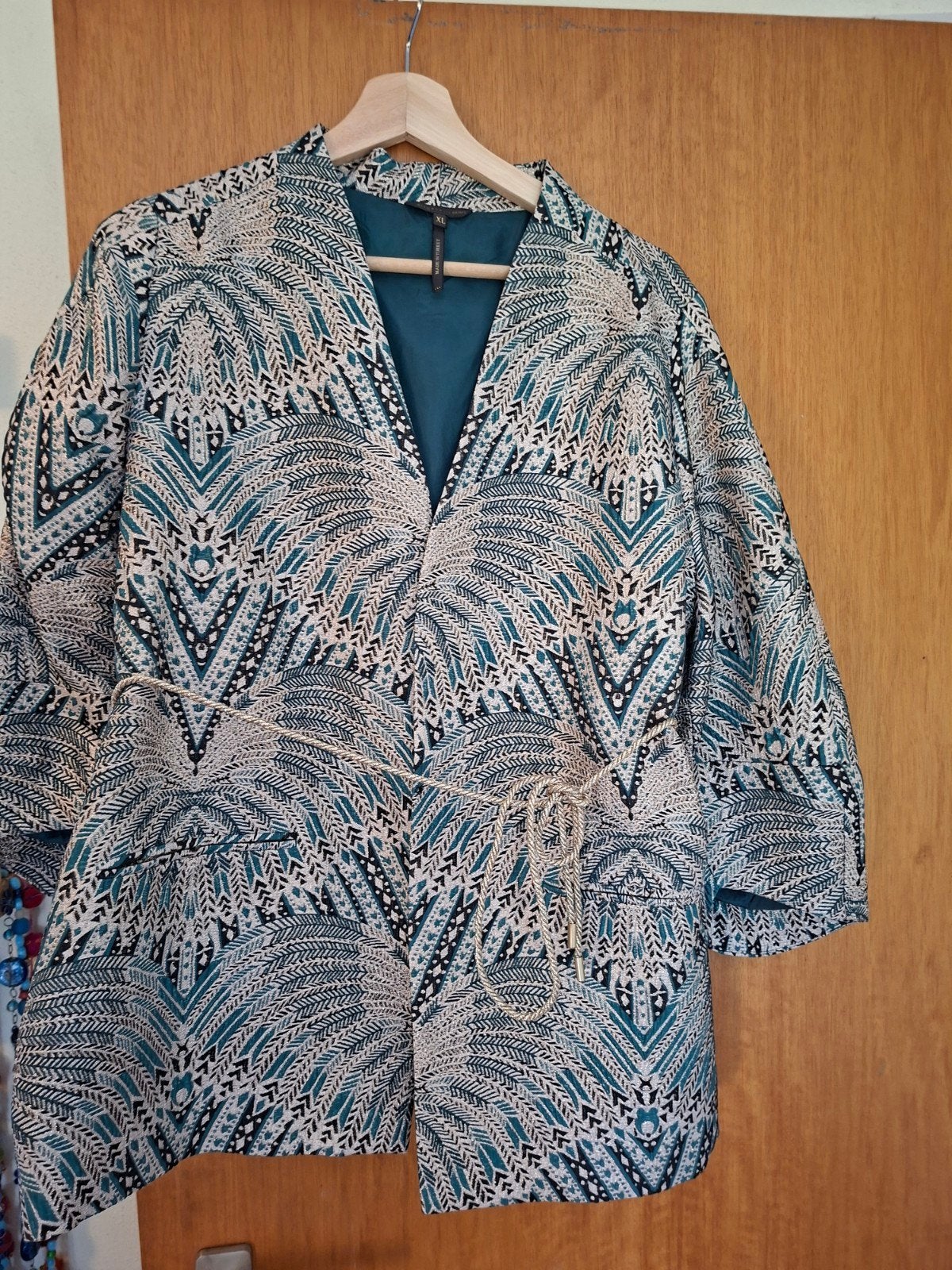 Rituals Homewear jasje XL, Verzenden, Maat 46/48 (XL) of groter, Rituals, Zo goed als nieuw